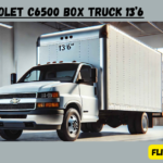 Exploring the Features of the 2009 Chevrolet C6500 Box Truck 13’6″: A Reliable Commercial Vehicle