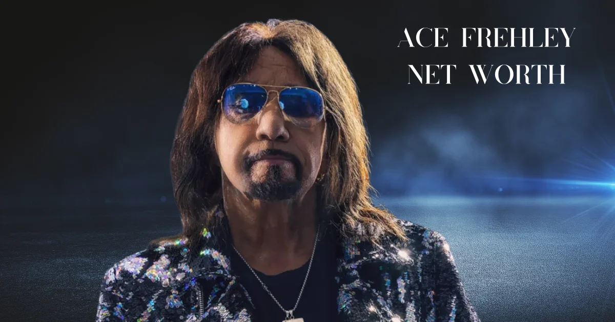 Ace Frehley Net Worth: From KISS to Solo Success, How Much Is He Worth?