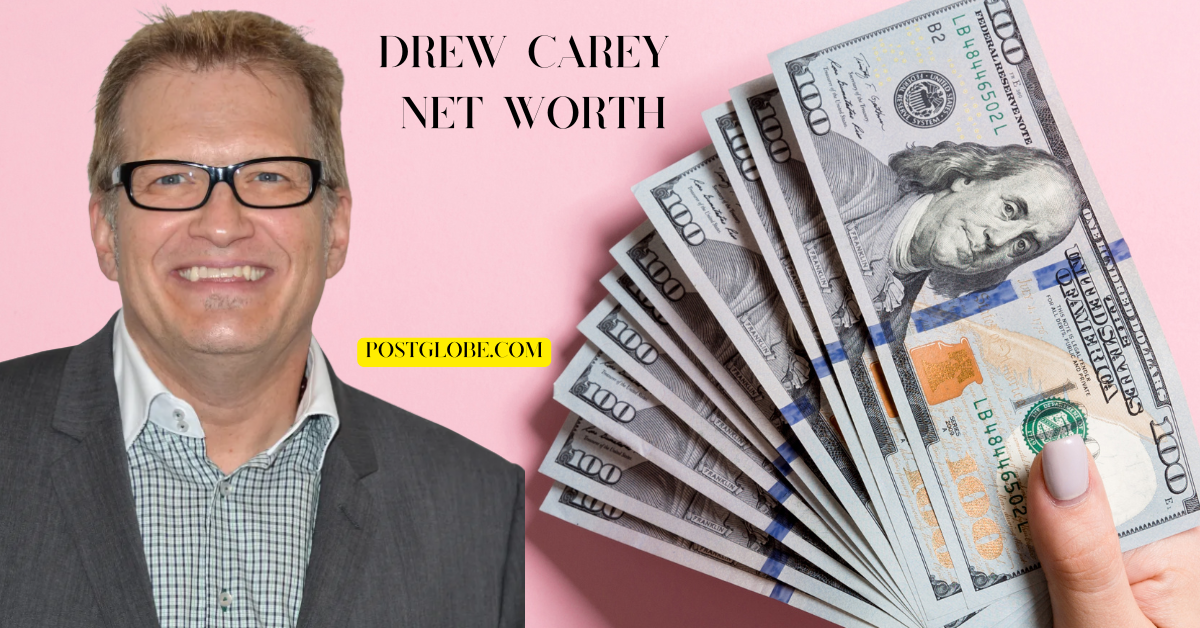 Drew Carey Net Worth: From Comedy Roots to TV Icon