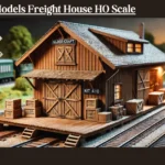 Building History: Gloor Craft Models Freight House HO Scale Explained