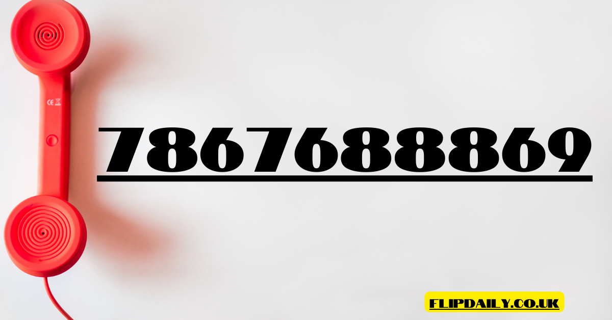 7867688869 Explained: How Numbers Influence Culture and Spirituality