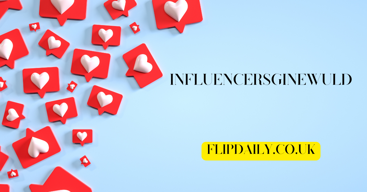 How InfluencersGineWuld is Revolutionizing Digital Marketing Strategies