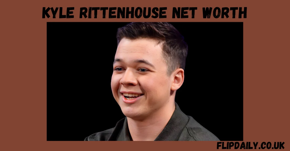 Kyle Rittenhouse Net Worth