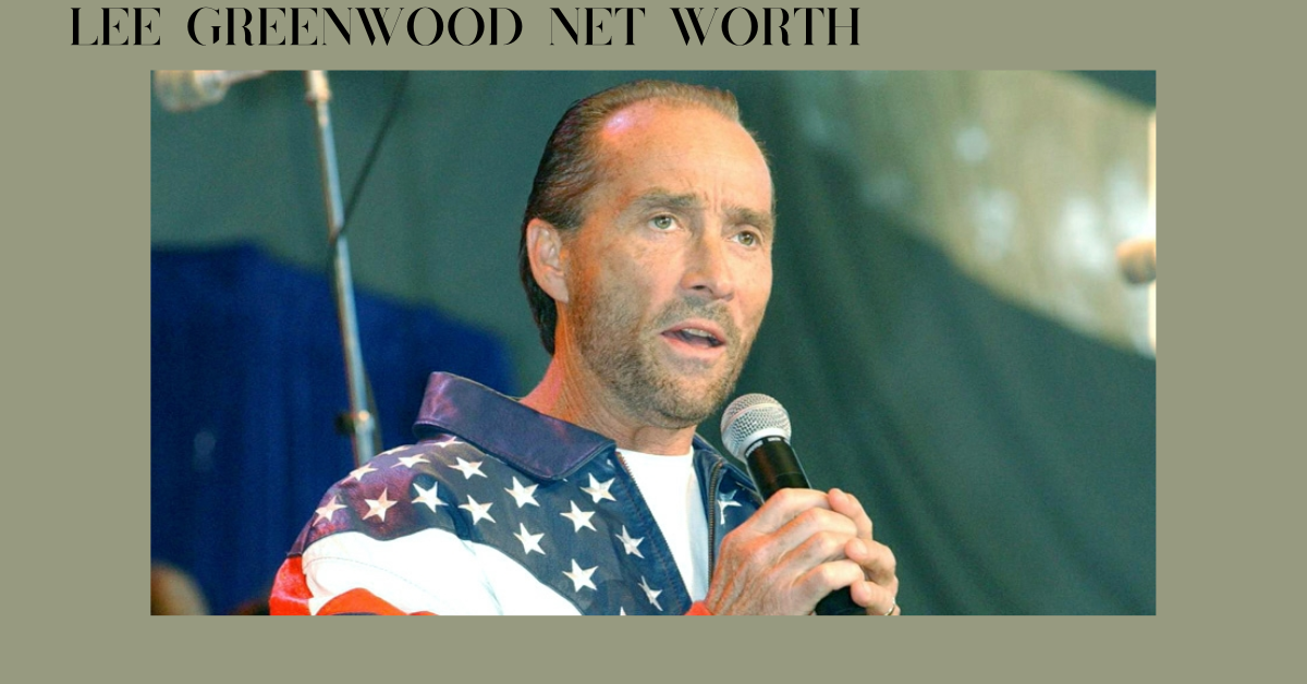 Lee Greenwood Net Worth: The Journey of a…