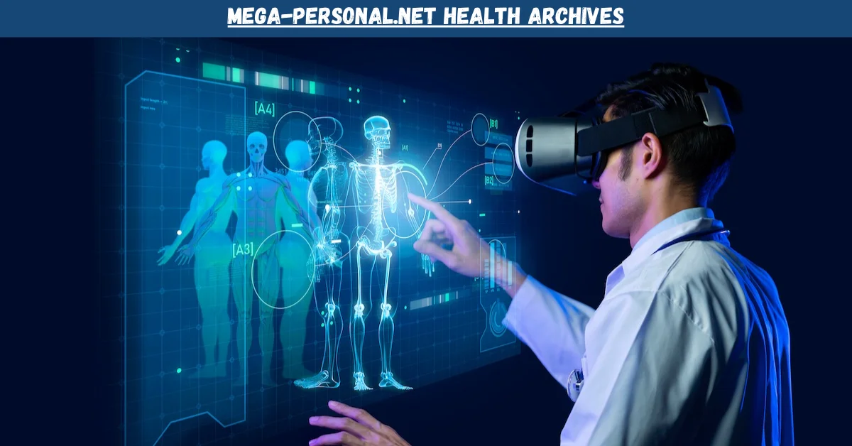 Mega-Personal.net Health Archives: Revolutionizing Personal Health Management