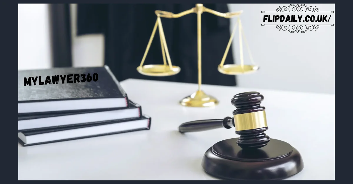 MyLawyer360: The Ultimate Platform for Effortless Legal Assistance