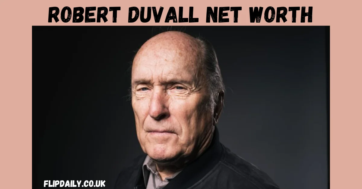 Robert Duvall Net Worth