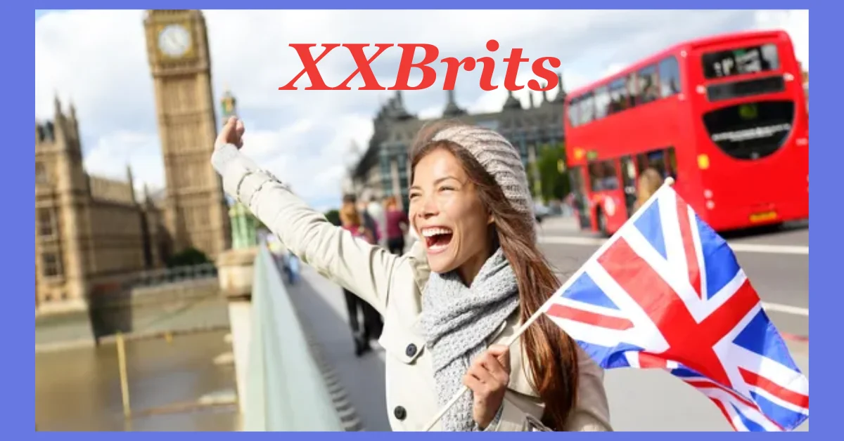 XXBrits: The Future of British Culture in a Globalized World