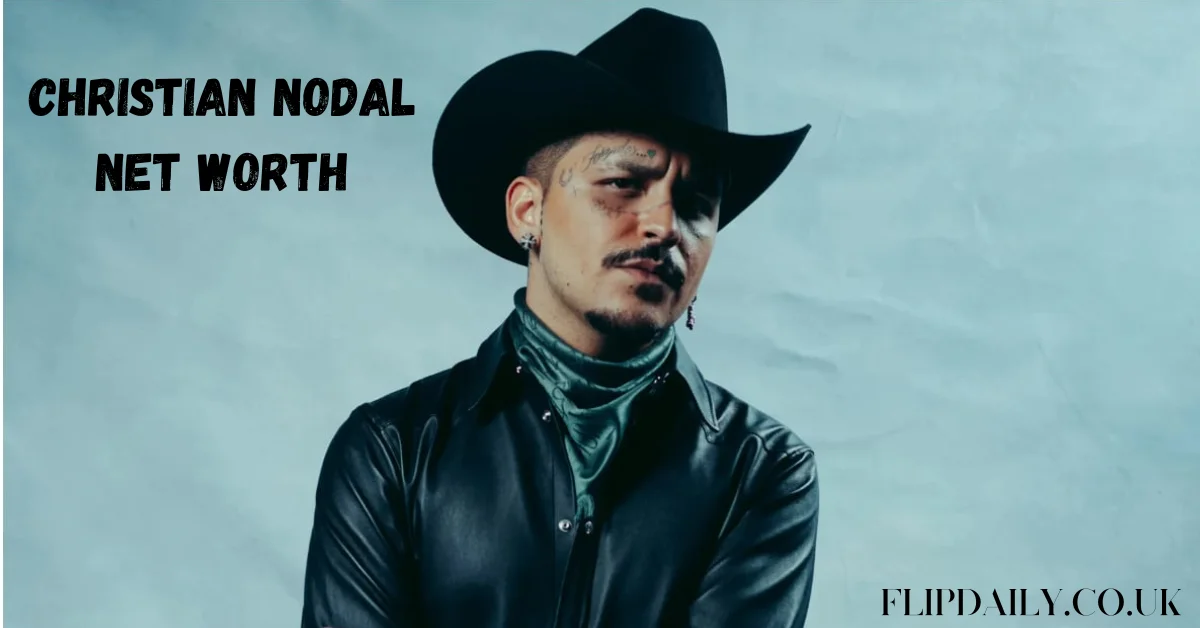 christian nodal net worth