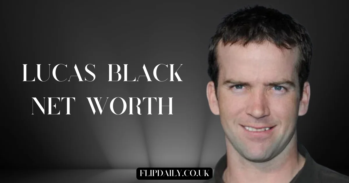 lucas black net worth