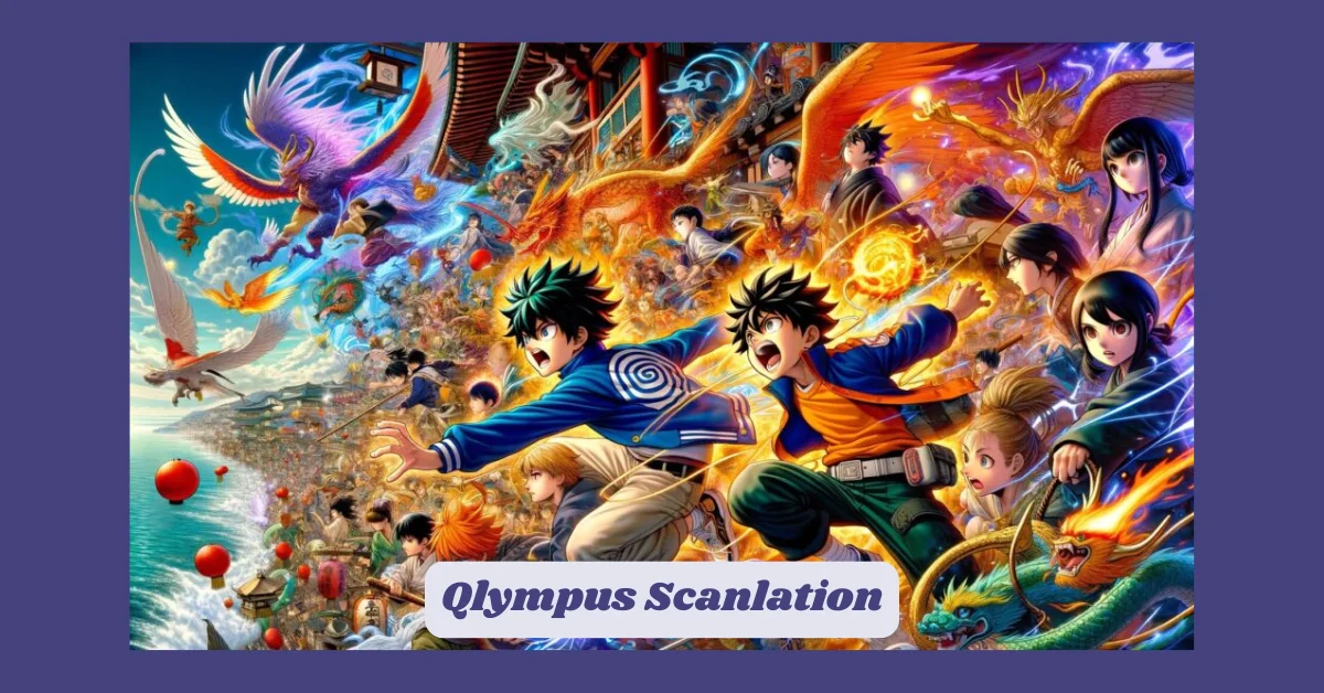 Olympus Scanlation: A Deep Dive…