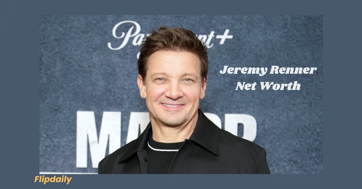 Jeremy Renner Net Worth: From…