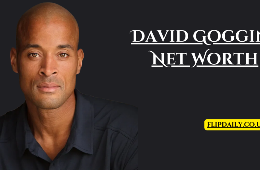 David Goggins Net Worth: How the Navy SEAL-Turned-Motivational Icon Built His Empire