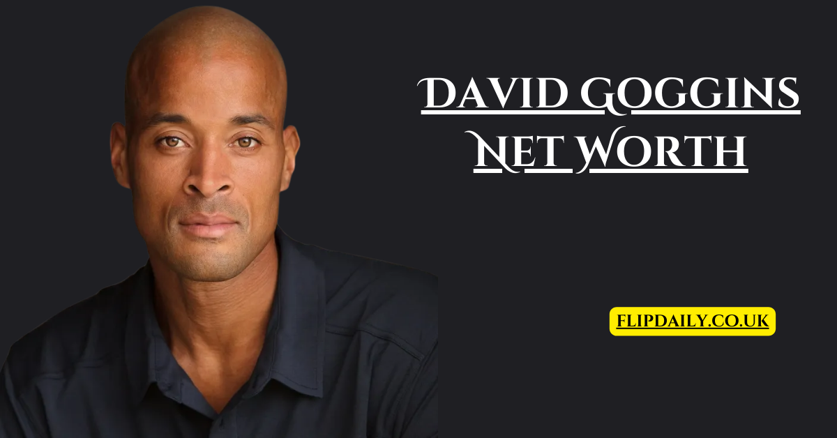 David Goggins Net Worth: How the Navy SEAL-Turned-Motivational Icon Built His Empire