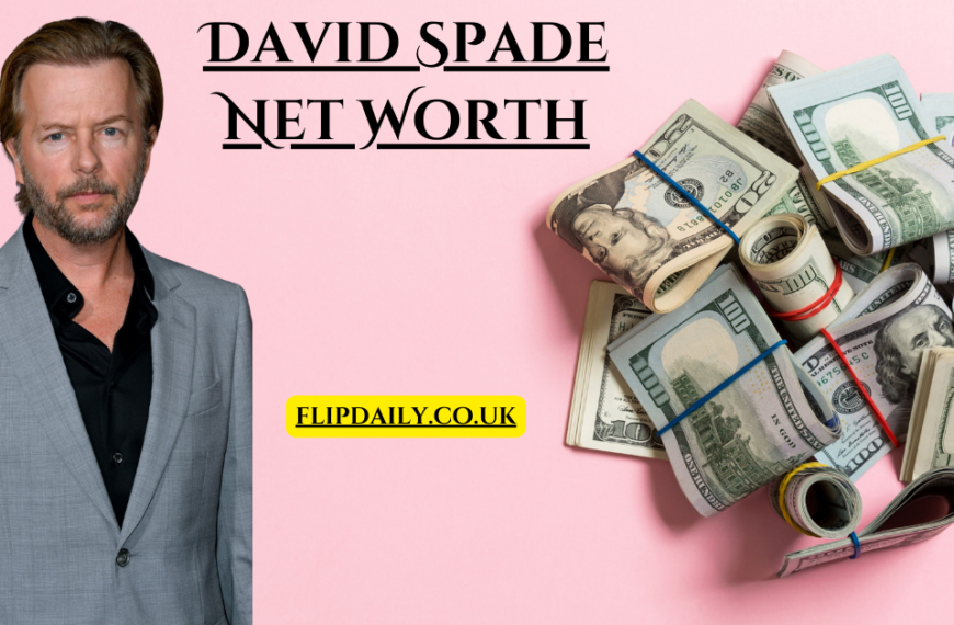 Exploring David Spade Net Worth, Career, and Personal Life