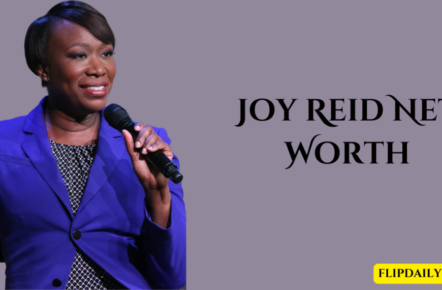 Joy Reid Net Worth: Personal and Professional Life – Key Facts You Should Know