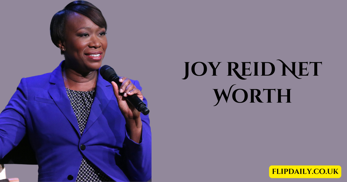 Joy Reid Net Worth: Personal and Professional Life – Key Facts You Should Know