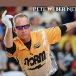 Pete Weber Net Worth: The Legendary Bowling Icon with 37 PBA Titles