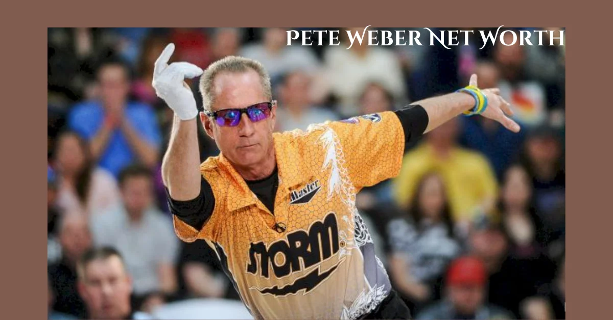 Pete Weber Net Worth: The Legendary Bowling Icon with 37 PBA Titles