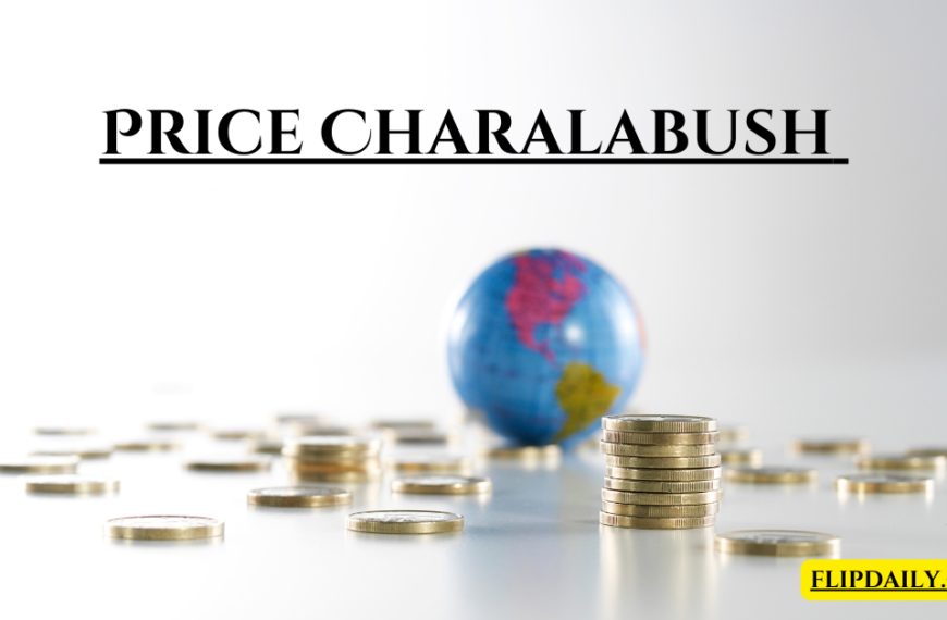 Price Charalabush Explained: Understanding Its Impact on Consumers and Businesses