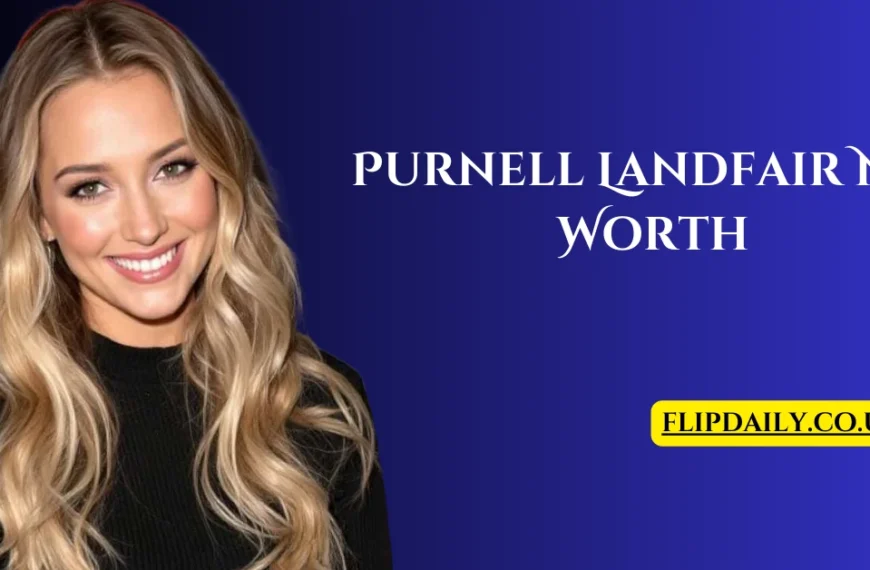 Purnell Landfair Net Worth: How He Built His Wealth in Entertainment & Business