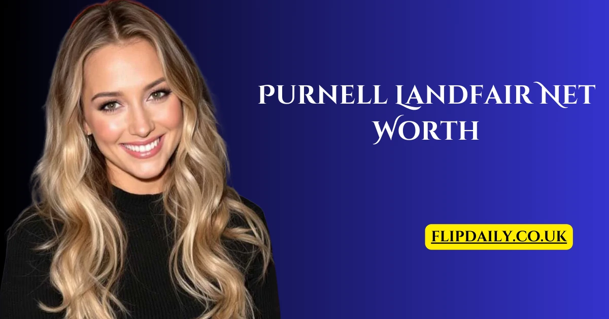 Purnell Landfair Net Worth: How He Built His Wealth in Entertainment & Business