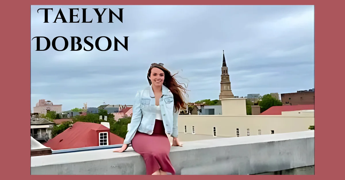 Taelyn Dobson Journey: Living Beyond the Carter Family Spotlight