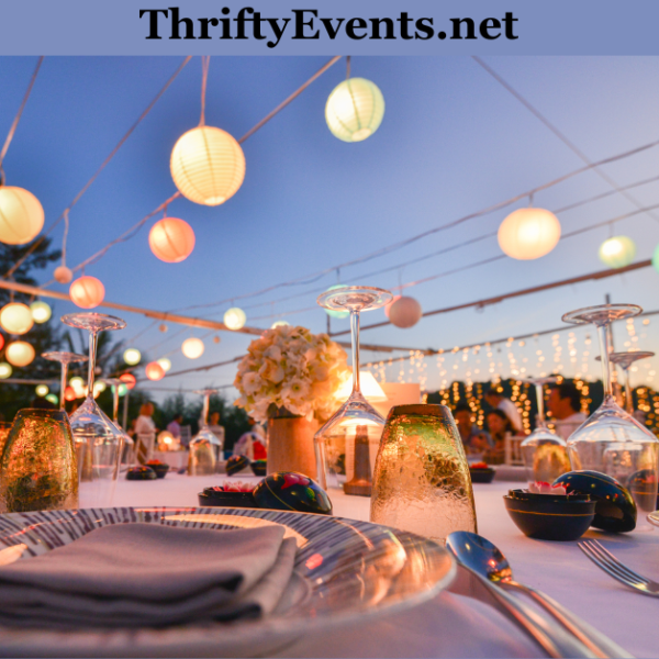 ThriftyEvents.net: The Ultimate Budget-Friendly Event Planning Guide