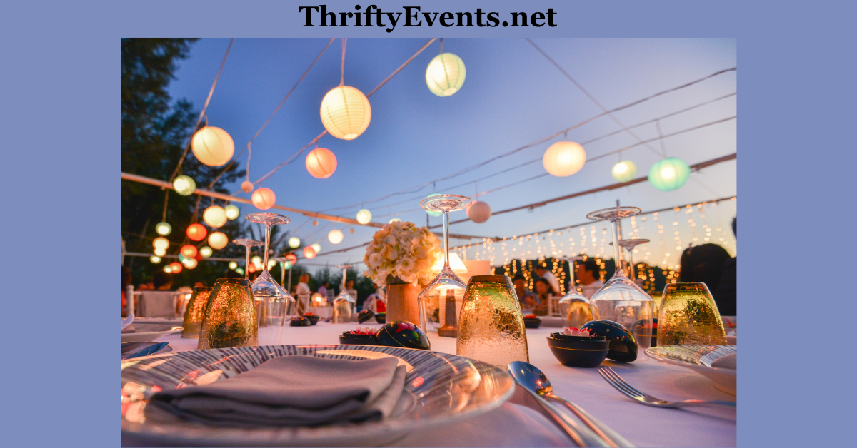 ThriftyEvents.net: The Ultimate Budget-Friendly Event Planning Guide