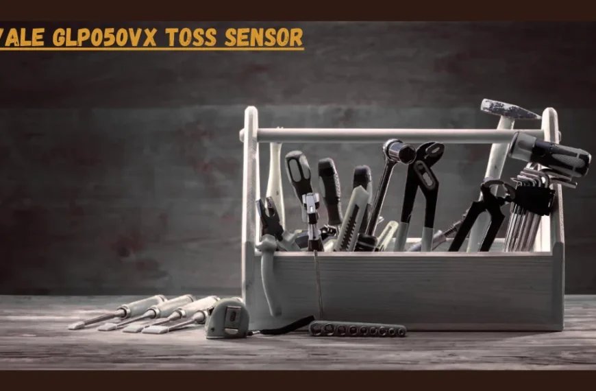 Yale GLP050VX Toss Sensor: Enhancing Warehouse Efficiency and Safety