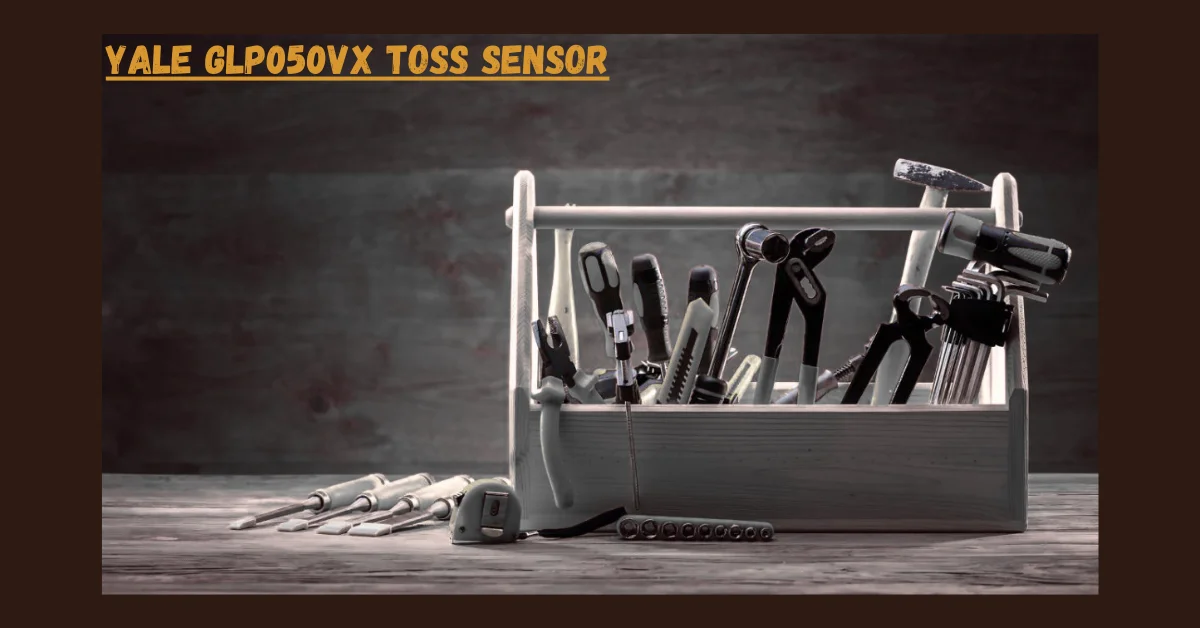 Yale GLP050VX Toss Sensor: Enhancing Warehouse Efficiency and Safety