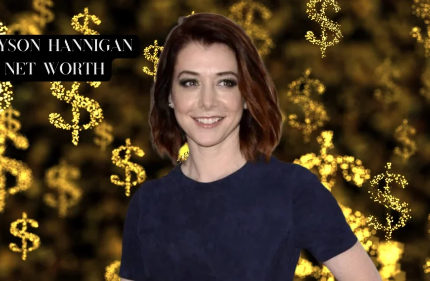 Alyson Hannigan Net Worth: How…