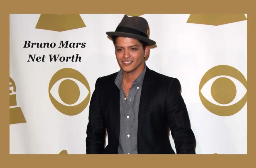 Bruno Mars Net Worth: From Chart-Topping Hits to Massive Riches